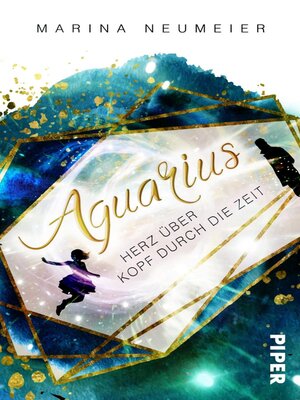 cover image of Aquarius – Herz über Kopf durch die Zeit